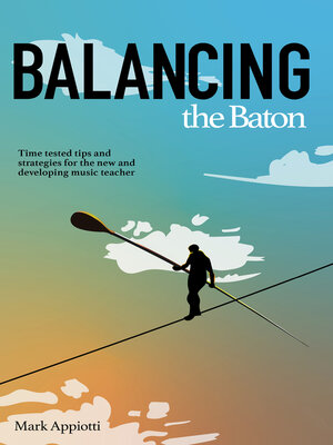 cover image of Balancing the Baton